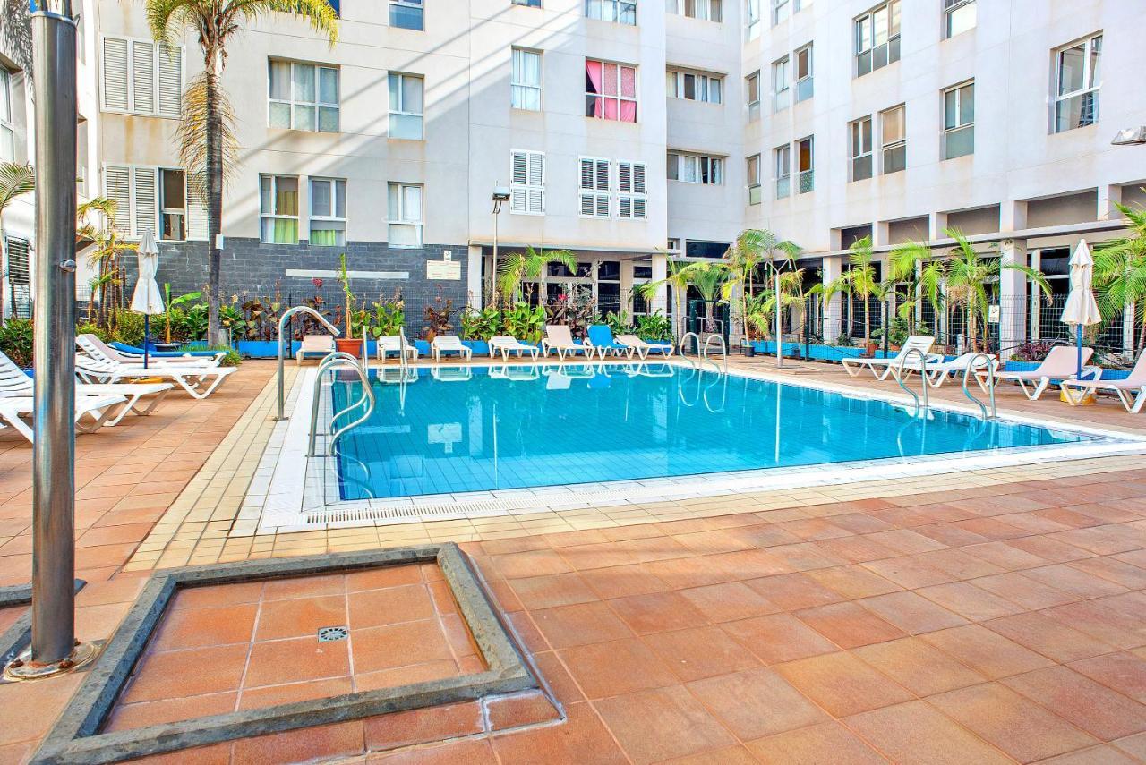 Ferienwohnung Playa Sardina Gáldar Exterior foto