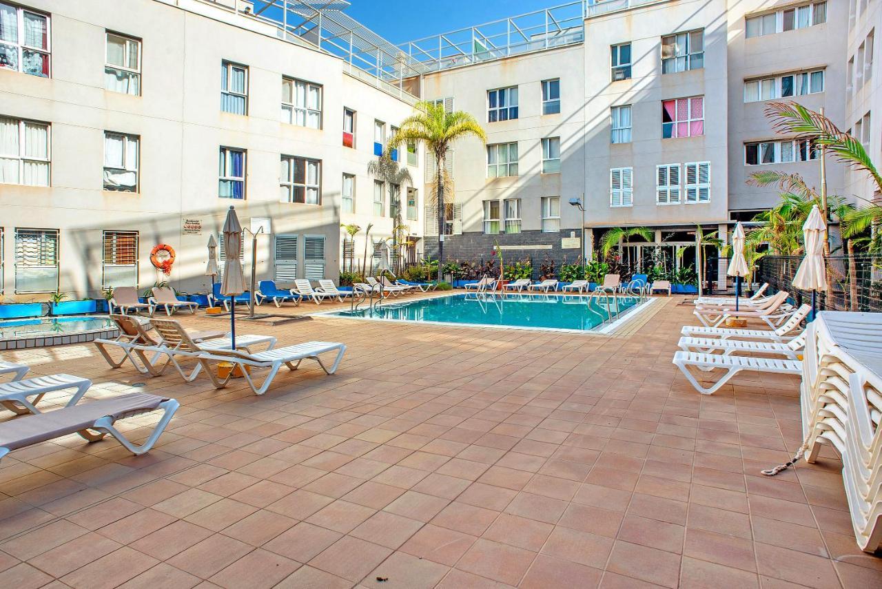 Ferienwohnung Playa Sardina Gáldar Exterior foto