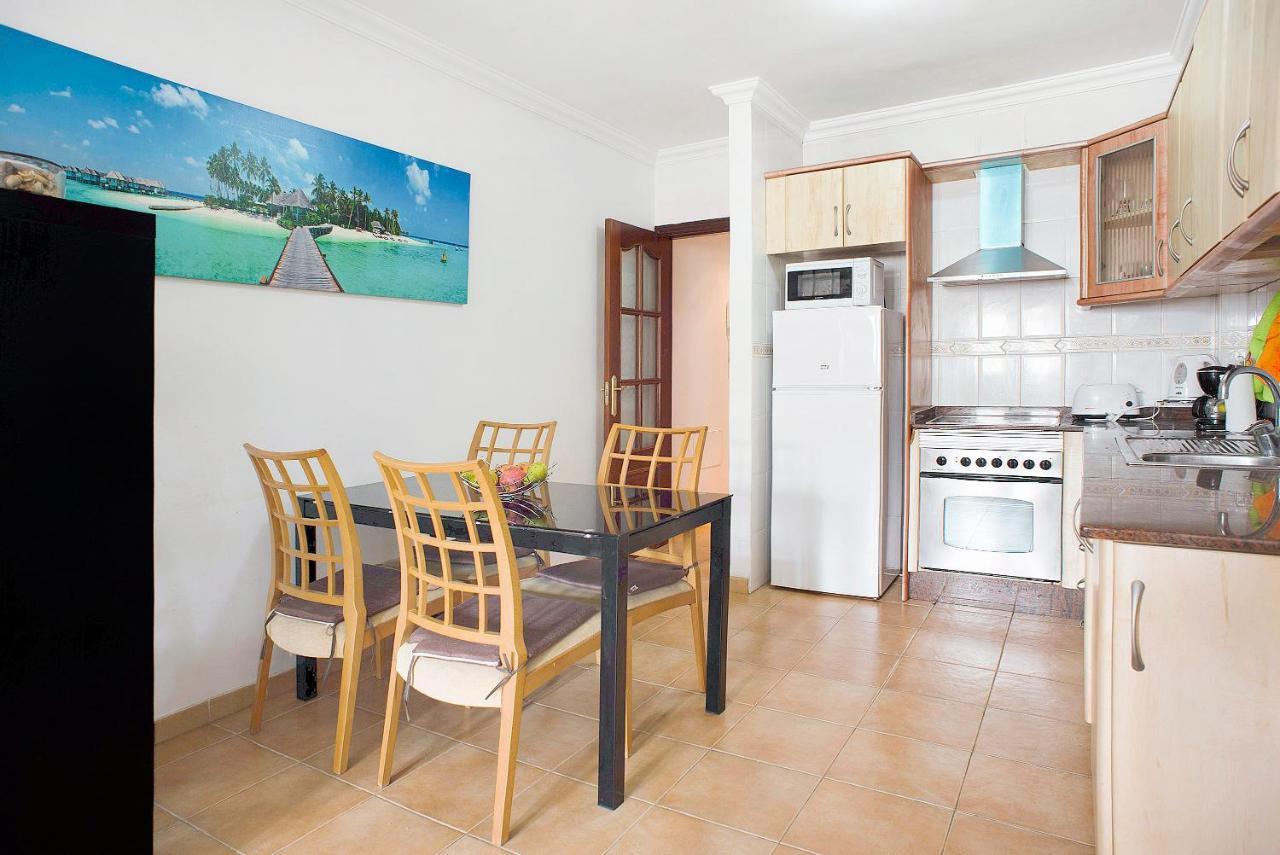Ferienwohnung Playa Sardina Gáldar Exterior foto
