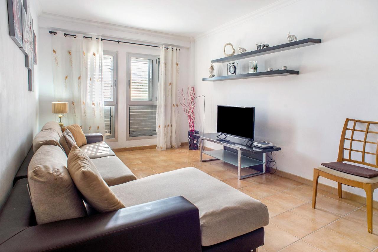 Ferienwohnung Playa Sardina Gáldar Exterior foto