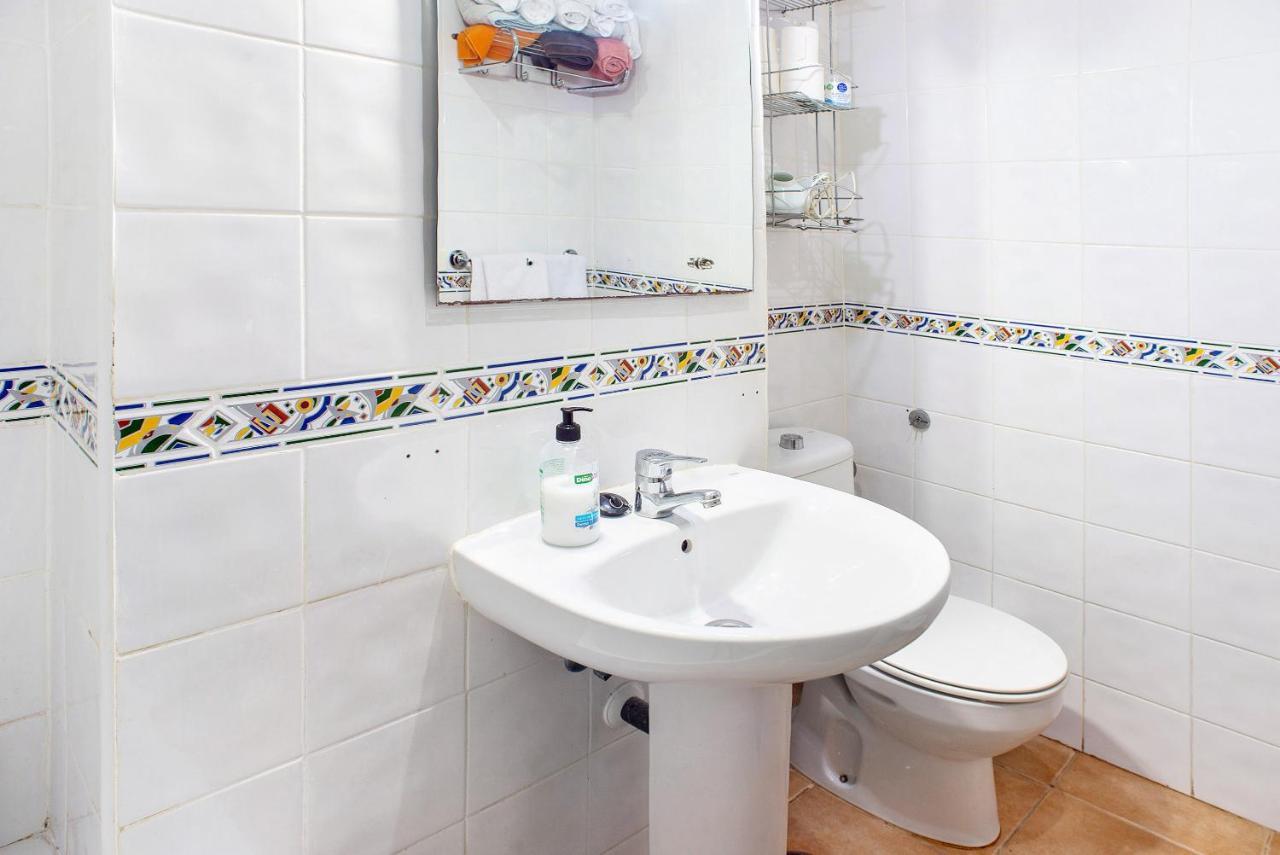 Ferienwohnung Playa Sardina Gáldar Exterior foto