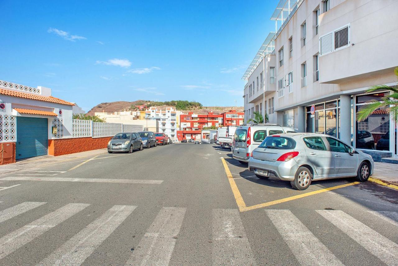 Ferienwohnung Playa Sardina Gáldar Exterior foto