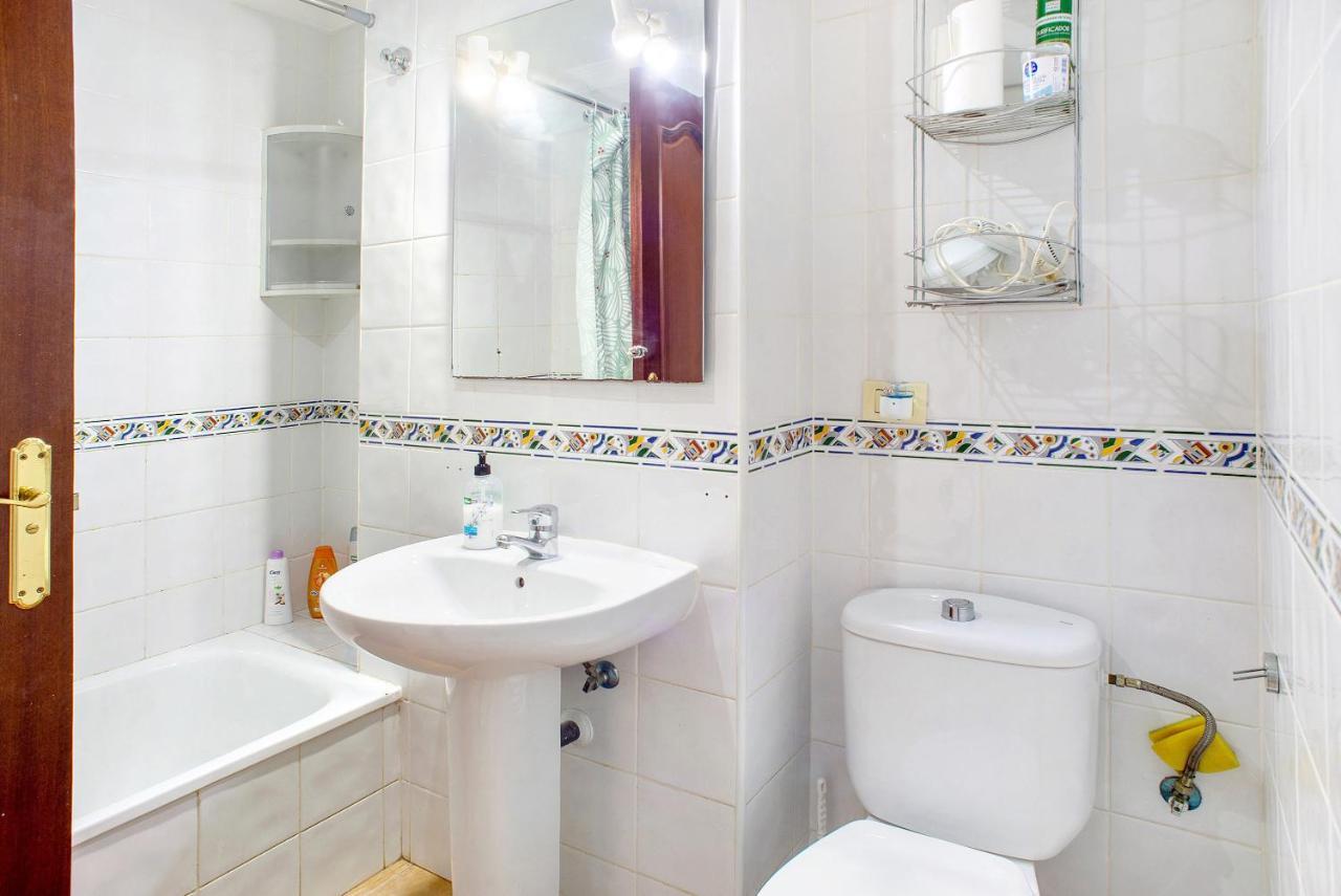 Ferienwohnung Playa Sardina Gáldar Exterior foto